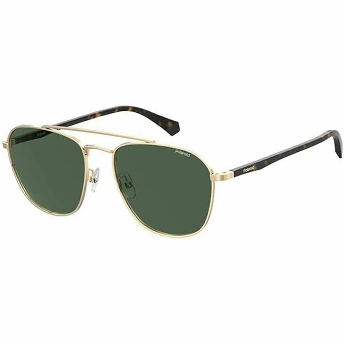 Lunettes de soleil Homme Polaroid Pld S Doré