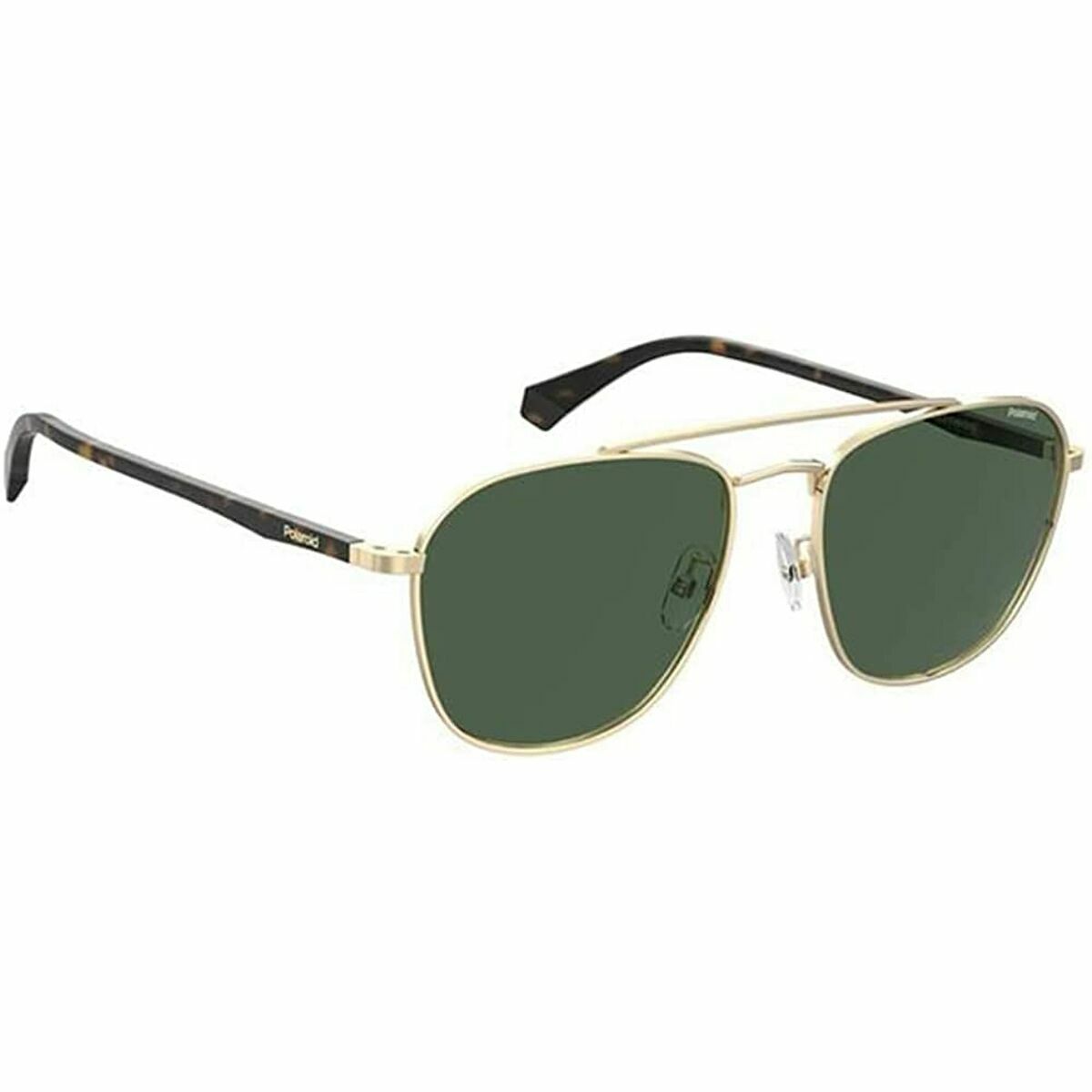 Lunettes de soleil Homme Polaroid Pld S Doré