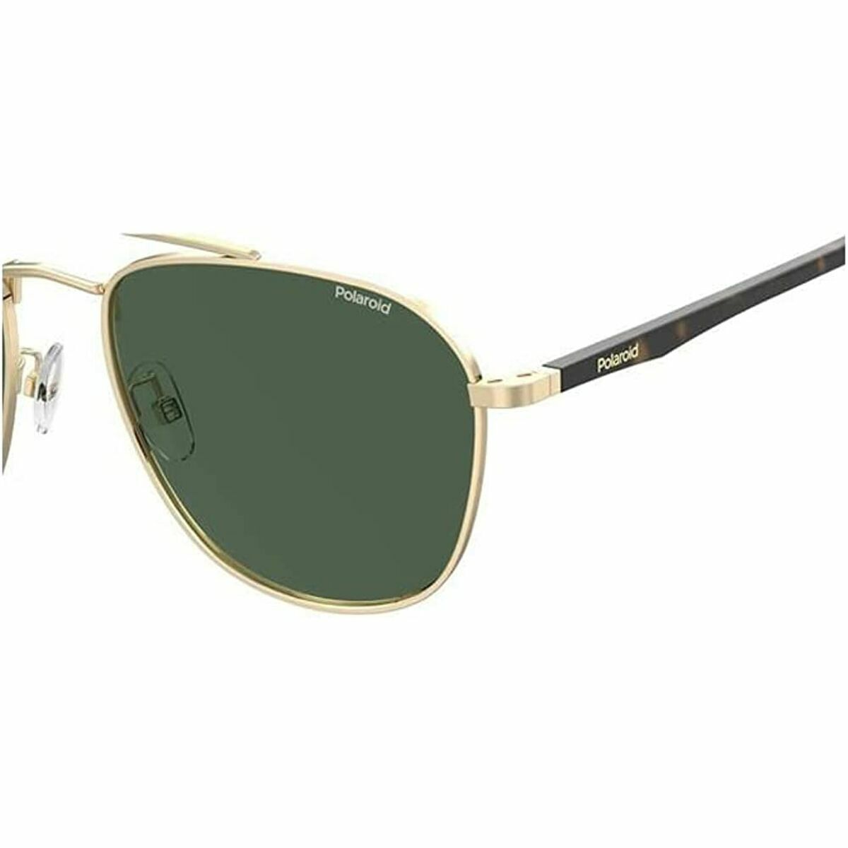 Lunettes de soleil Homme Polaroid Pld S Doré