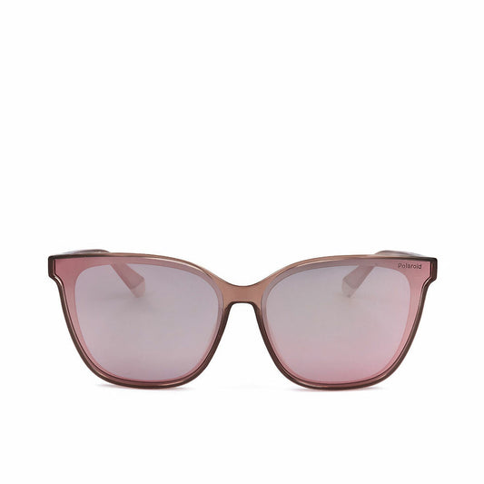 Lunettes de soleil Femme Polaroid PLD 4101/F/S  Ø 65 mm Rose