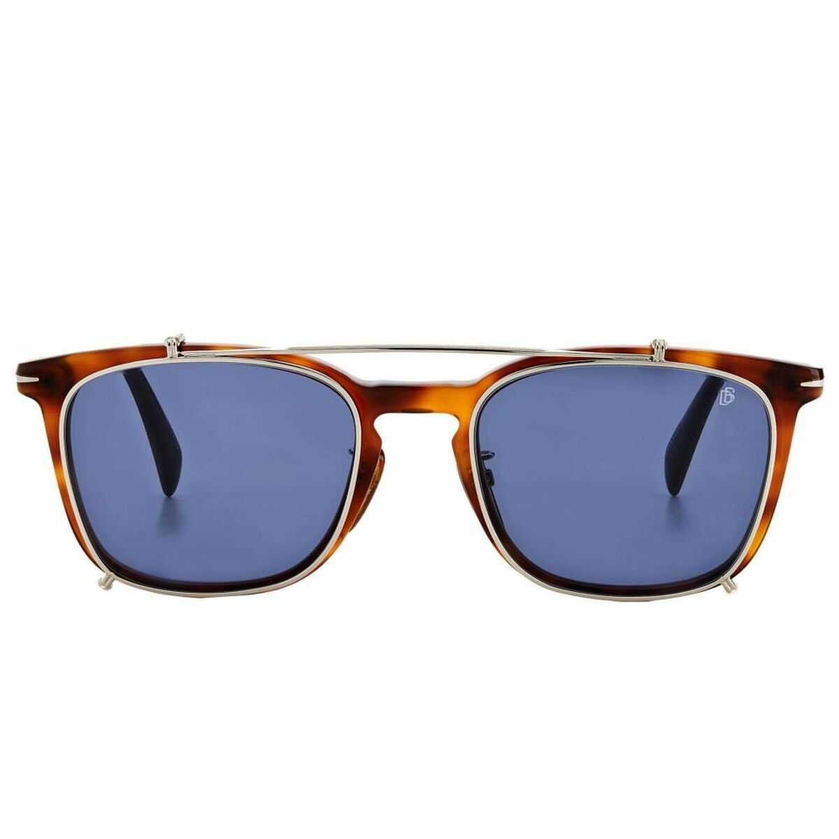 Zonnebril Heren Eyewear by David Beckham 1037/G/CS Bruin Habana Ø 53 mm