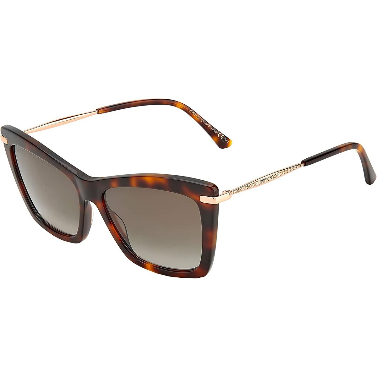 Lunettes de soleil Femme Jimmy Choo ø 56 mm