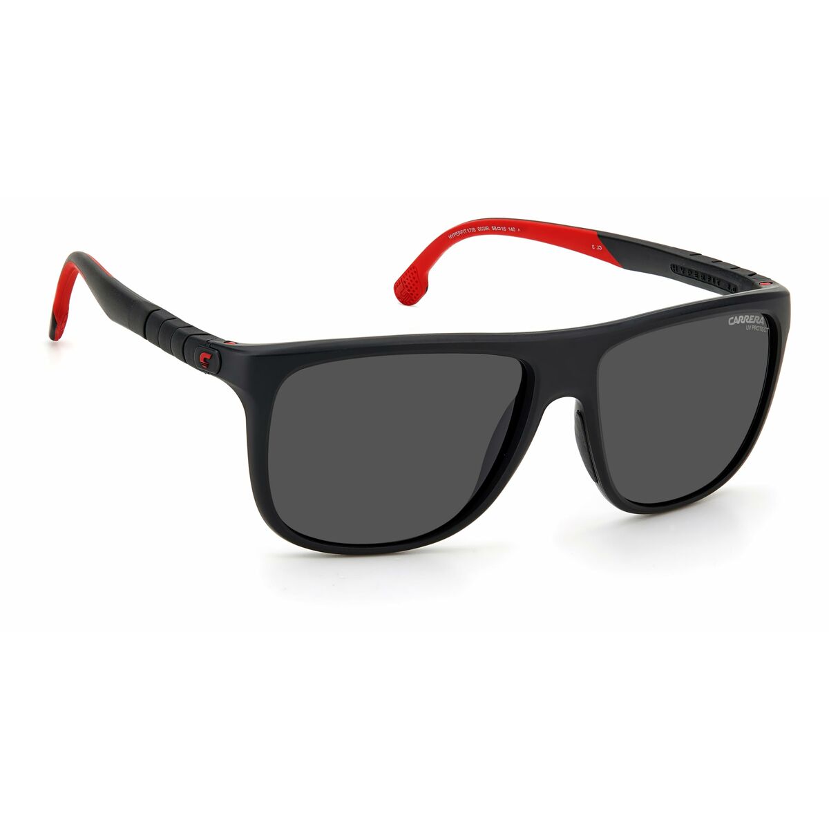 Lunettes de soleil Homme Carrera Hyperfit 17/S Noir ø 58 mm