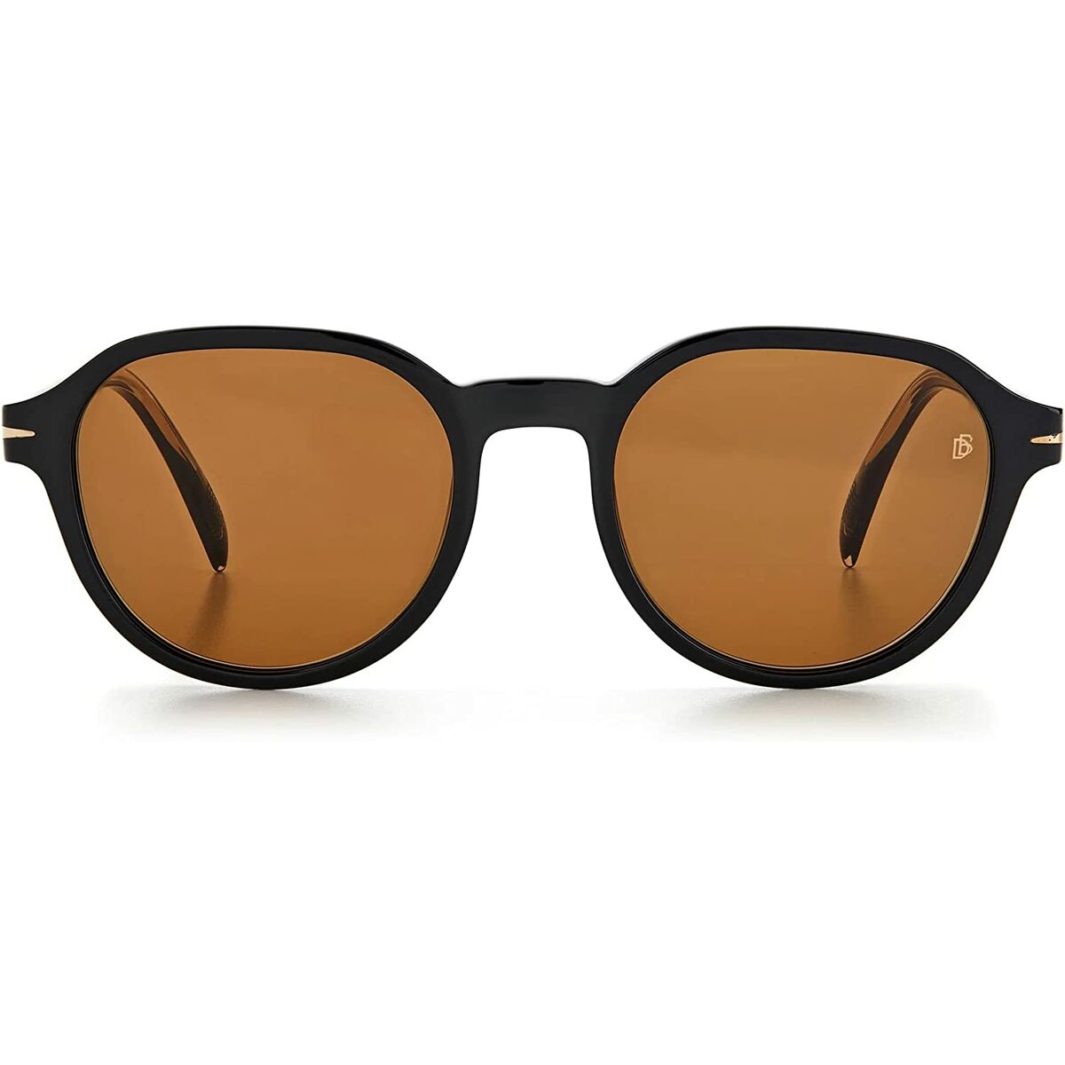 Lunettes de soleil Homme David Beckham S Noir Ø 51 mm