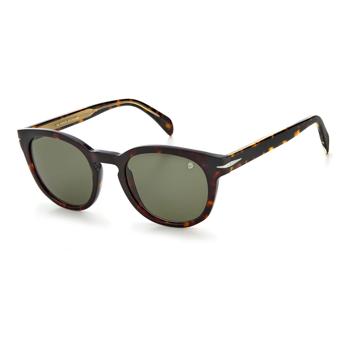 Lunettes de soleil Homme David Beckham S Habana Ø 50 mm