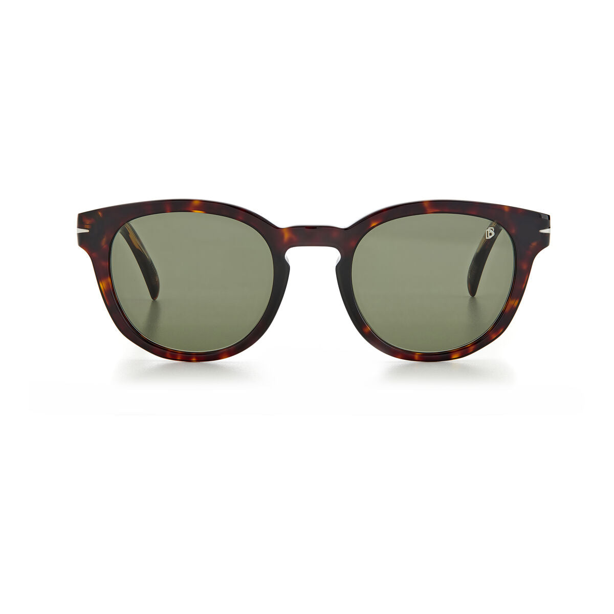 Lunettes de soleil Homme David Beckham S Habana Ø 50 mm