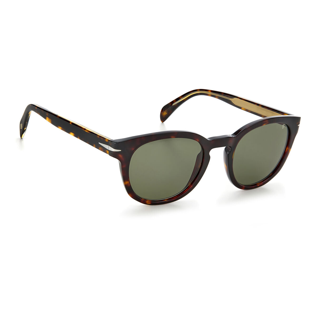 Lunettes de soleil Homme David Beckham S Habana Ø 50 mm