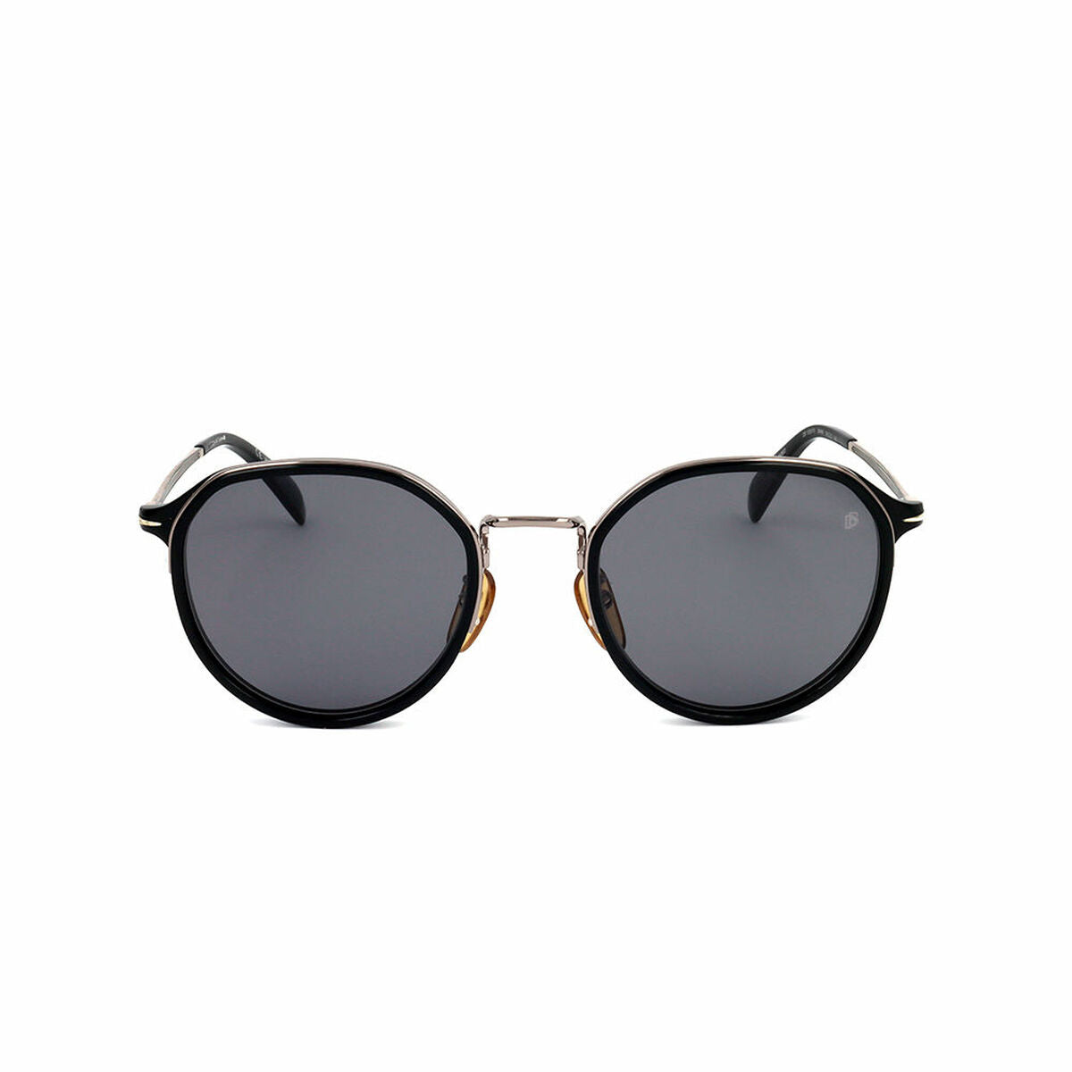 Zonnebril Heren Eyewear by David Beckham 1055/F/S Zwart Zilverkleurig ø 54 mm