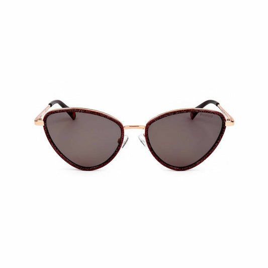 Lunettes de soleil Femme Polaroid Pld X Bordeaux