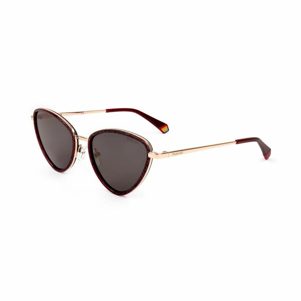 Lunettes de soleil Femme Polaroid Pld X Bordeaux