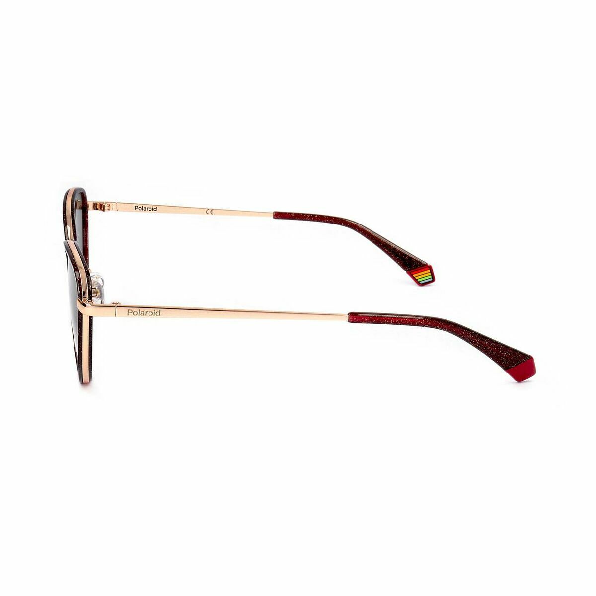 Lunettes de soleil Femme Polaroid Pld X Bordeaux