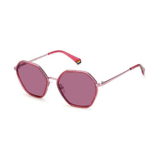 Lunettes de soleil Femme Polaroid Pld X Rose