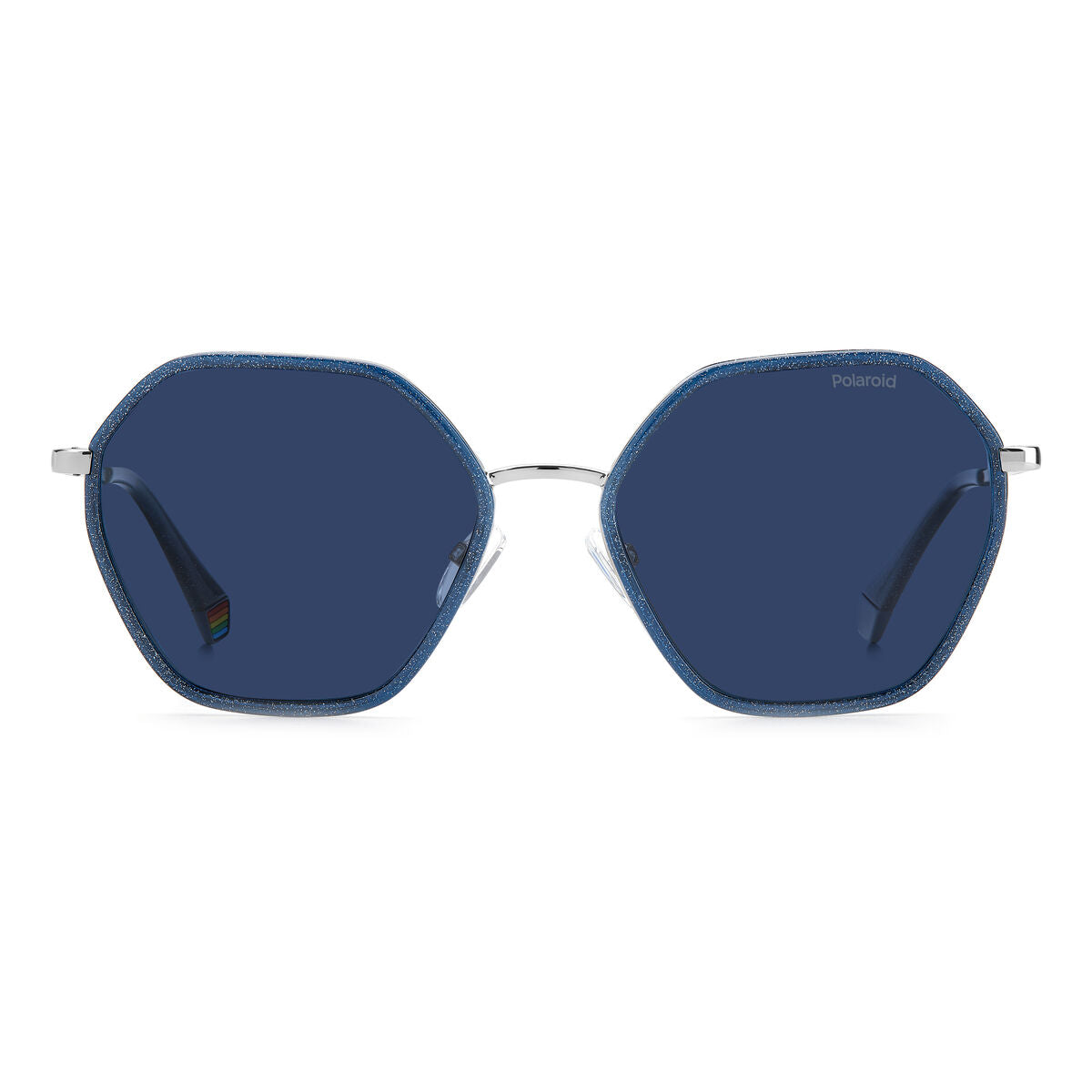 Lunettes de soleil Femme Polaroid Pld X Bleu