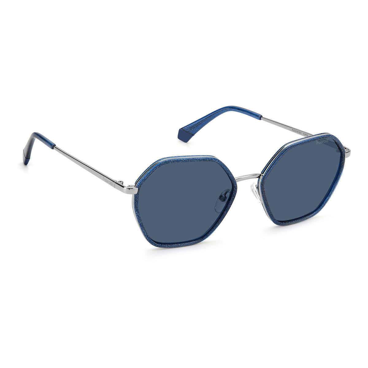 Lunettes de soleil Femme Polaroid Pld X Bleu