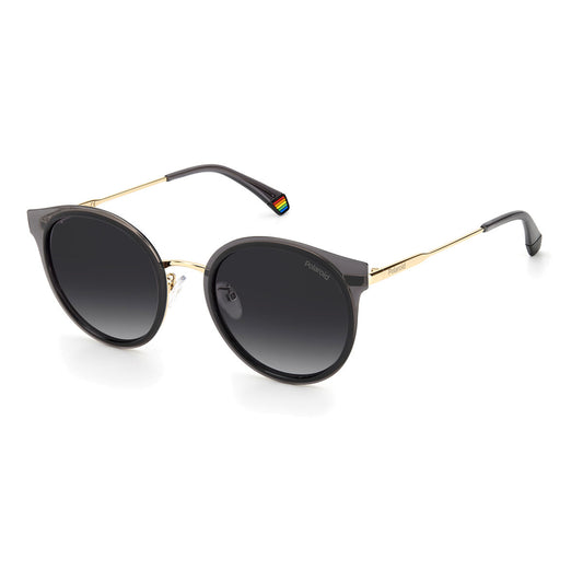 Lunettes de soleil Femme Polaroid Pld S Doré