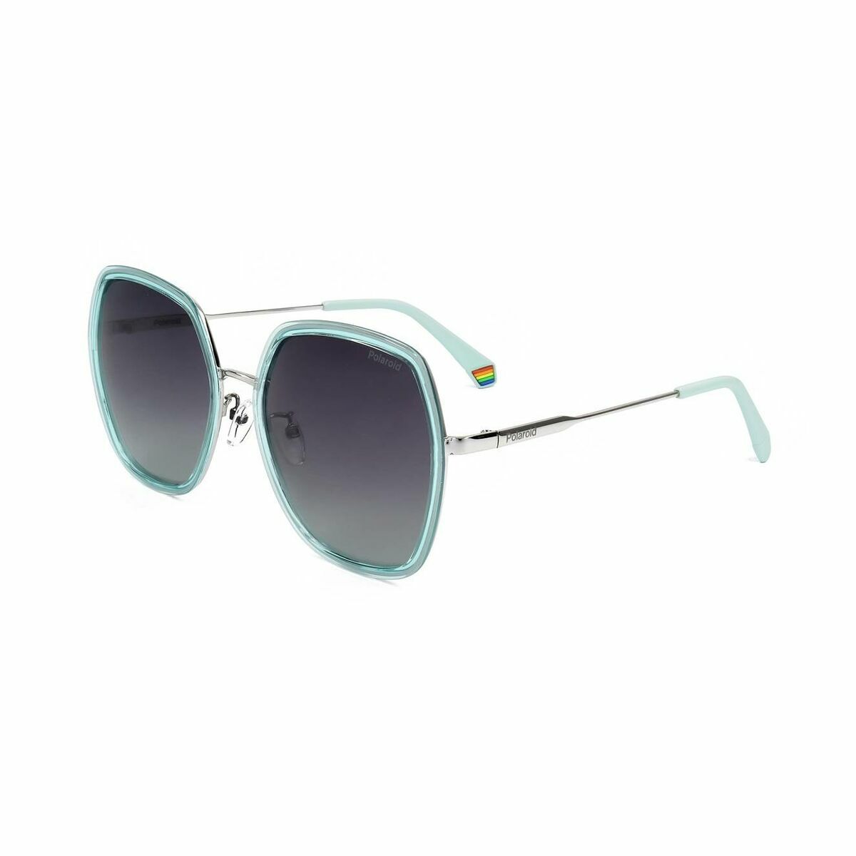 Lunettes de soleil Femme Polaroid Pld S Bleu