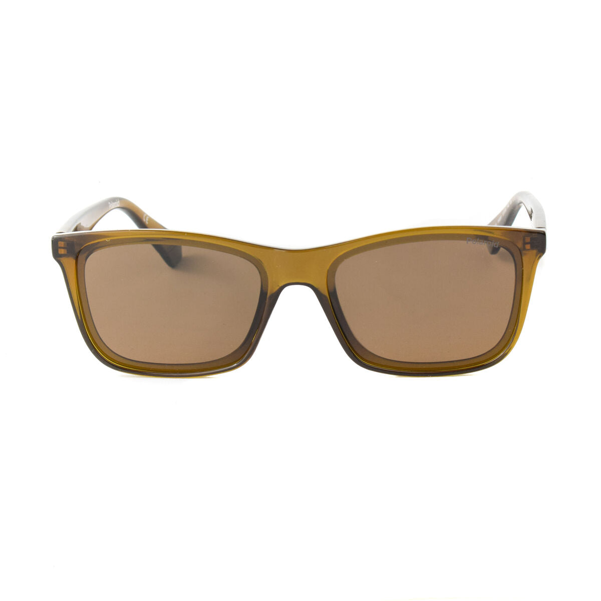 Lunettes de soleil Unisexe Polaroid Pld S Marron