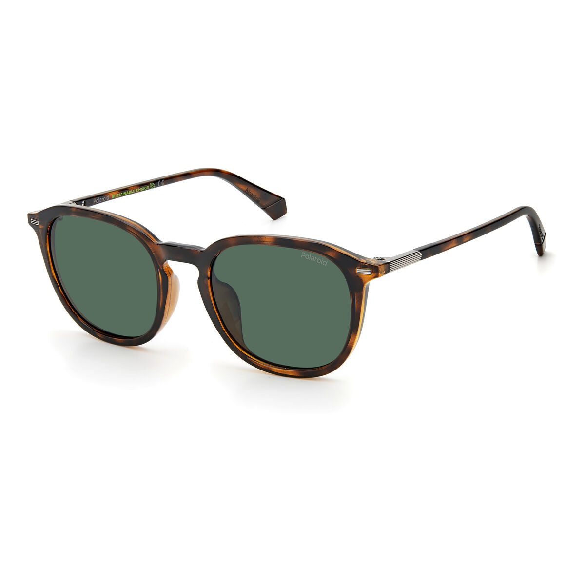 Lunettes de soleil Homme Polaroid Pld S Habana