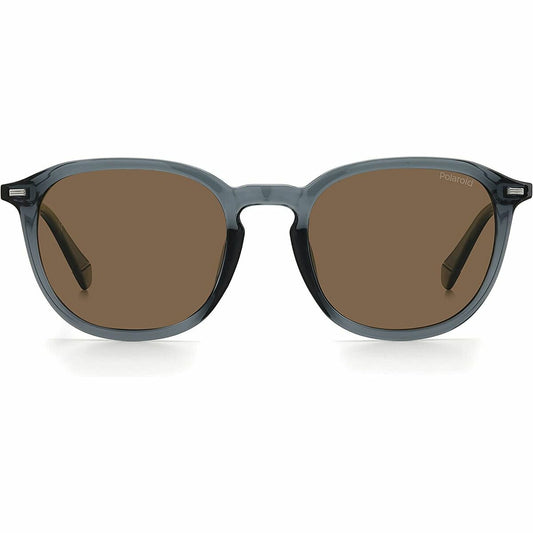 Lunettes de soleil Homme Polaroid Pld S Gris