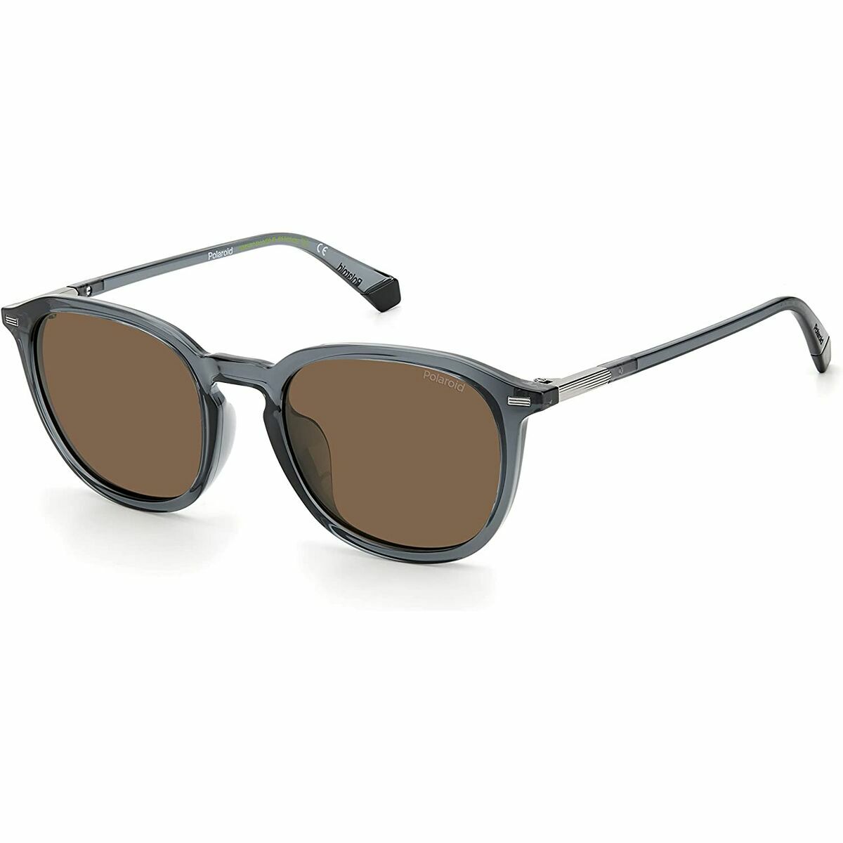 Lunettes de soleil Homme Polaroid Pld S Gris