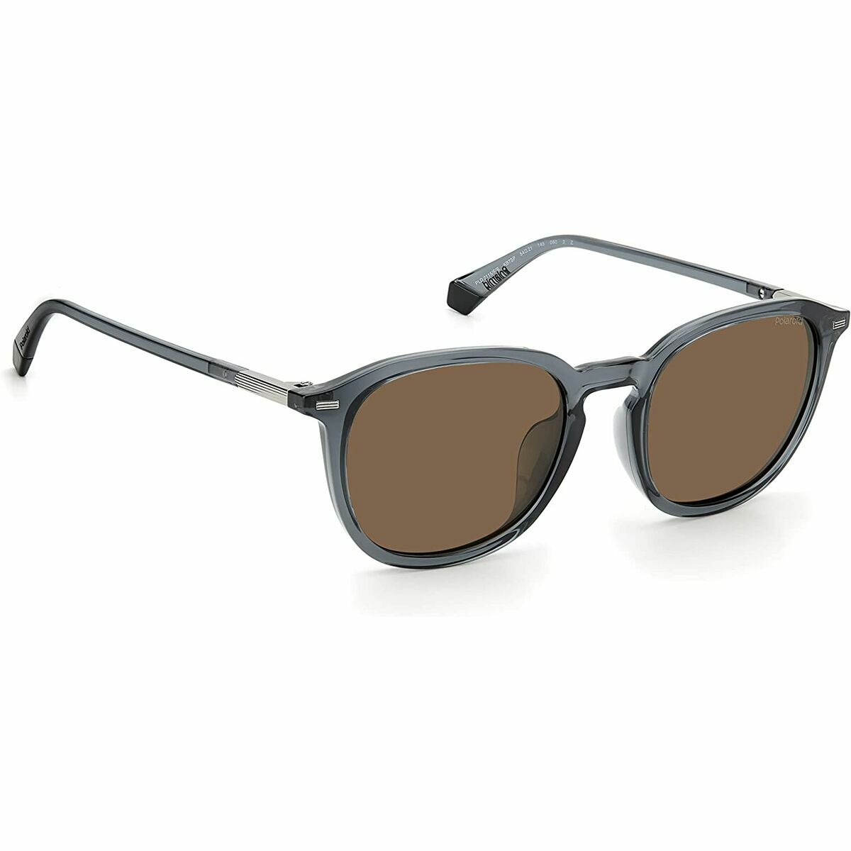 Lunettes de soleil Homme Polaroid Pld S Gris