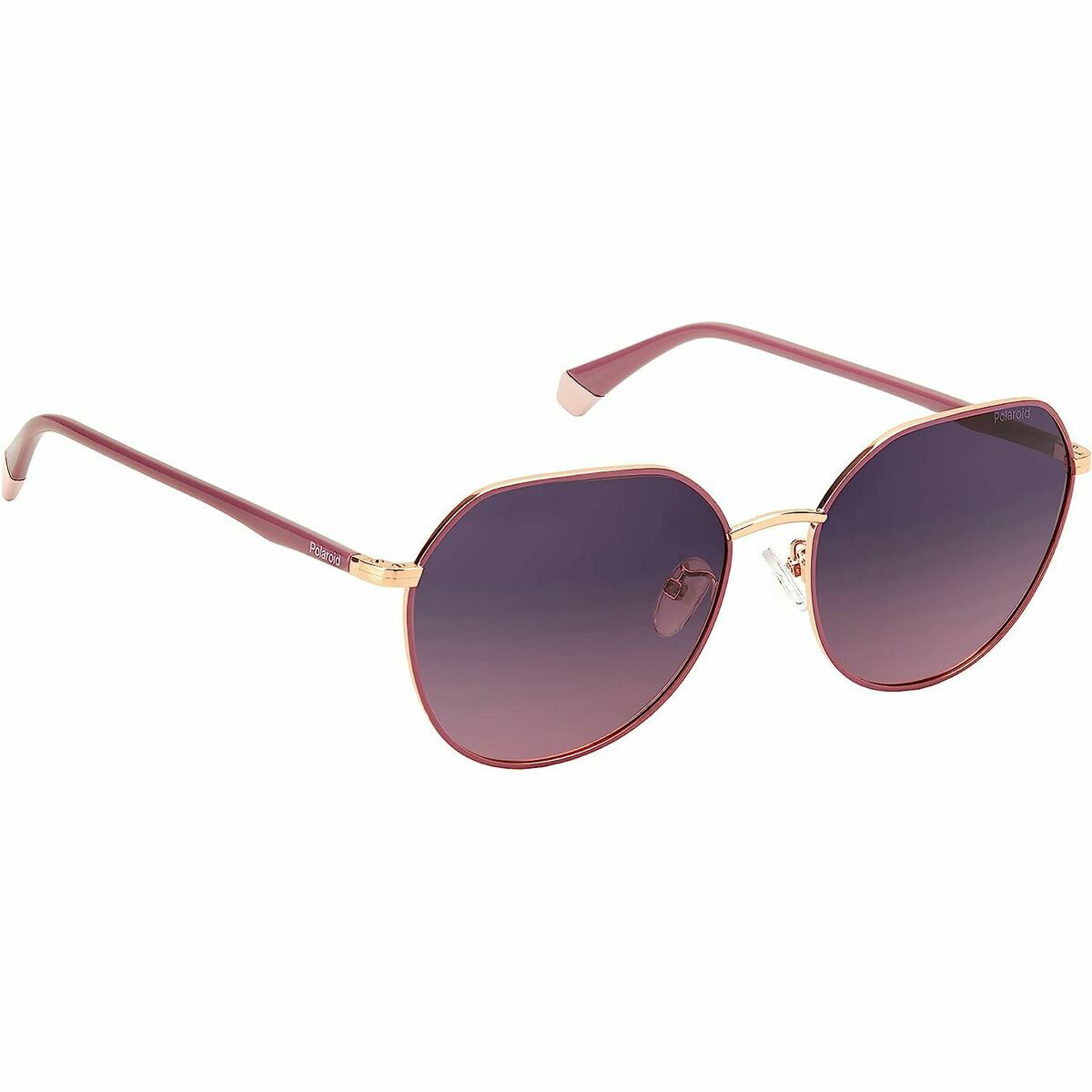 Lunettes de soleil Femme Polaroid PLD-4106-G-S-YK9-XW ø 59 mm