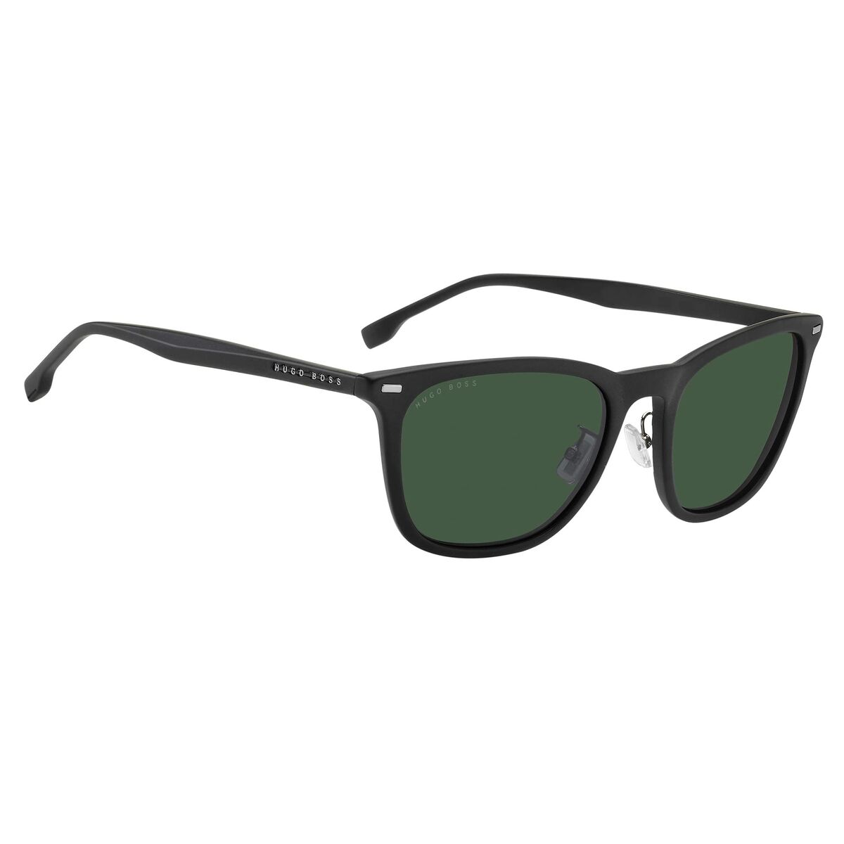 Lunettes de soleil Unisexe Hugo Boss 1290/F/SK ø 56 mm Noir