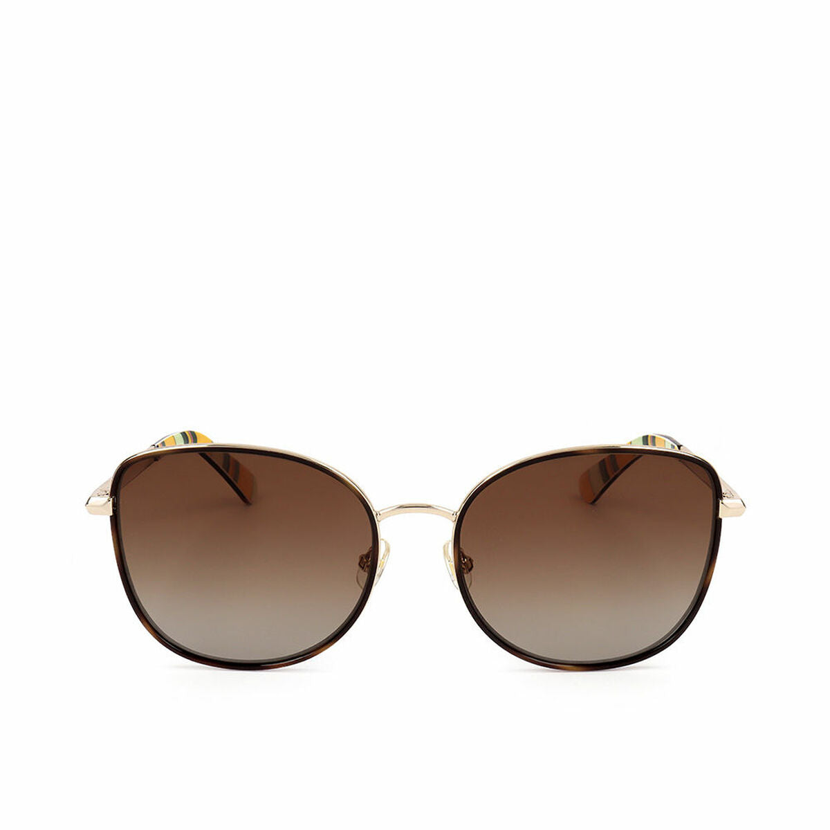 Zonnebril Dames Kate Spade Maryam/G/S ø 56 mm Gouden Habana