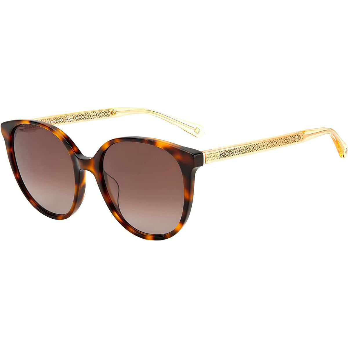 Zonnebril Dames Kate Spade S Gouden Habana