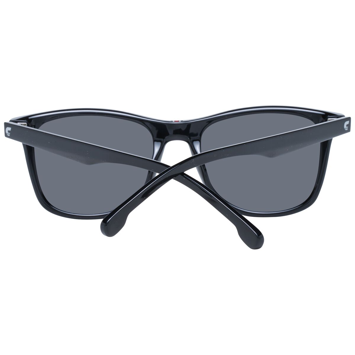 Lunettes de soleil Unisexe Carrera S Noir Ø 53 mm