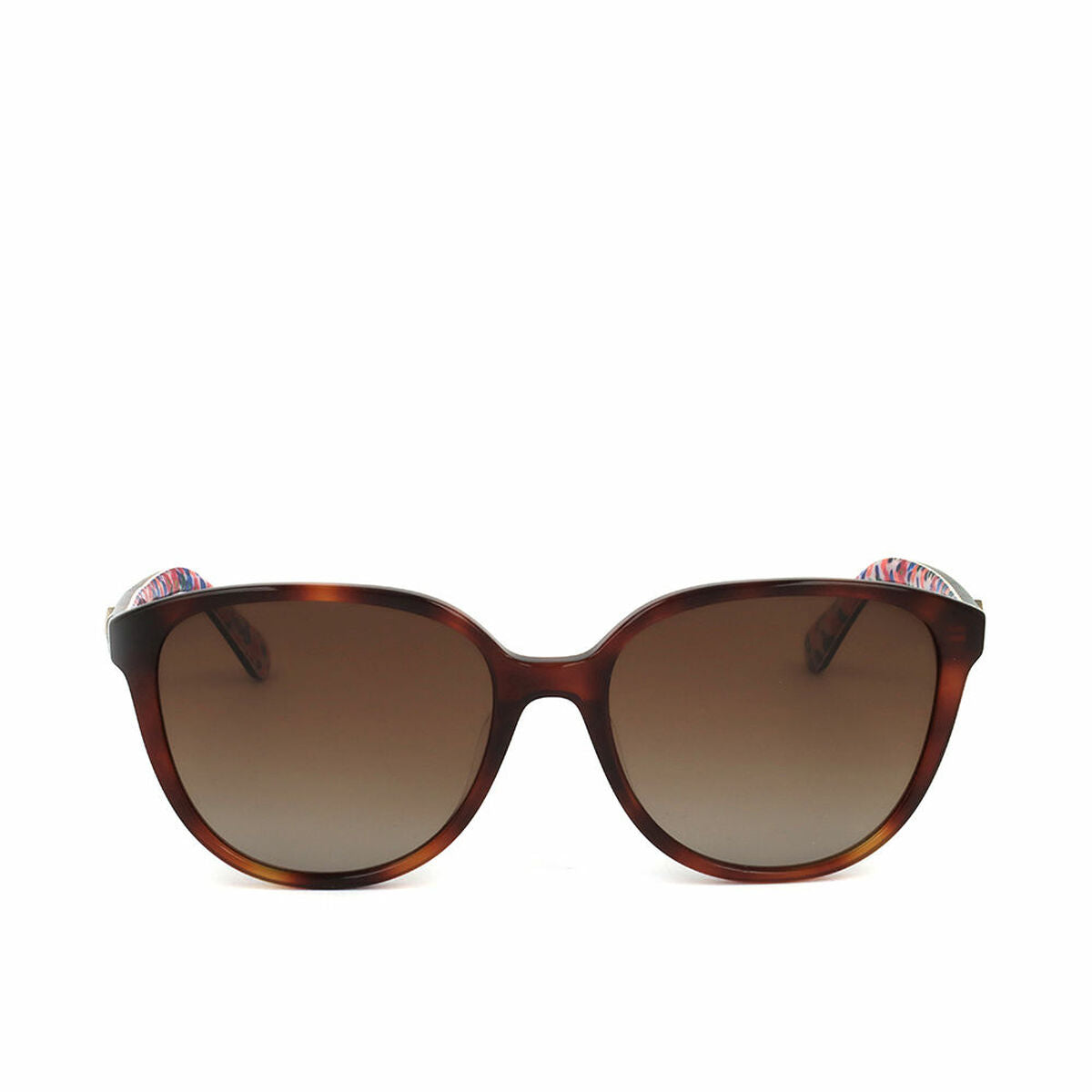 Lunettes de soleil Femme Kate Spade Vienne/G/S Polarisées ø 54 mm Habana