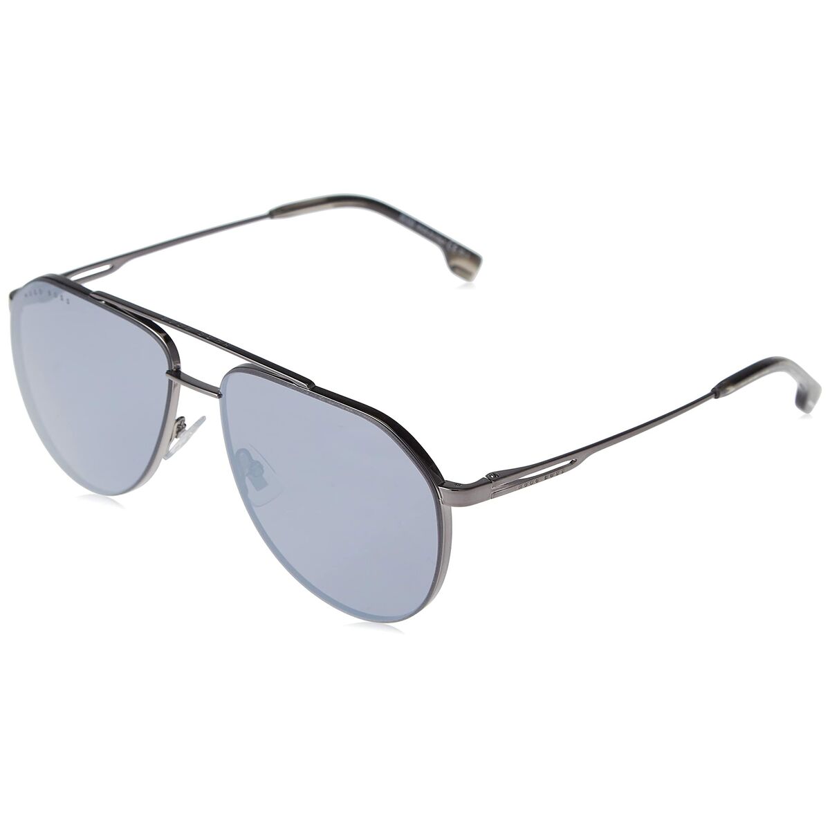 Lunettes de soleil Homme Hugo Boss 1326/S ø 60 mm Gris