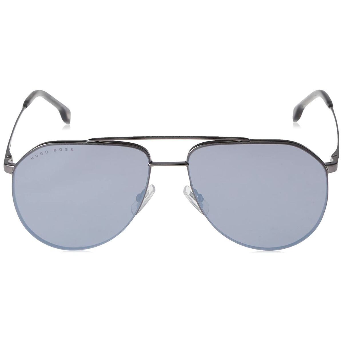 Lunettes de soleil Homme Hugo Boss 1326/S ø 60 mm Gris