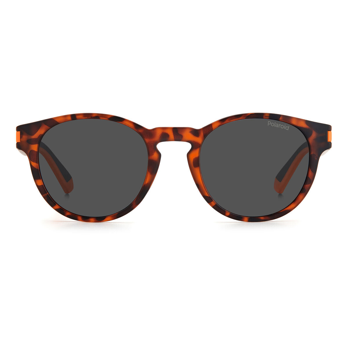 Lunettes de soleil Unisexe Polaroid Pld S Orange Habana