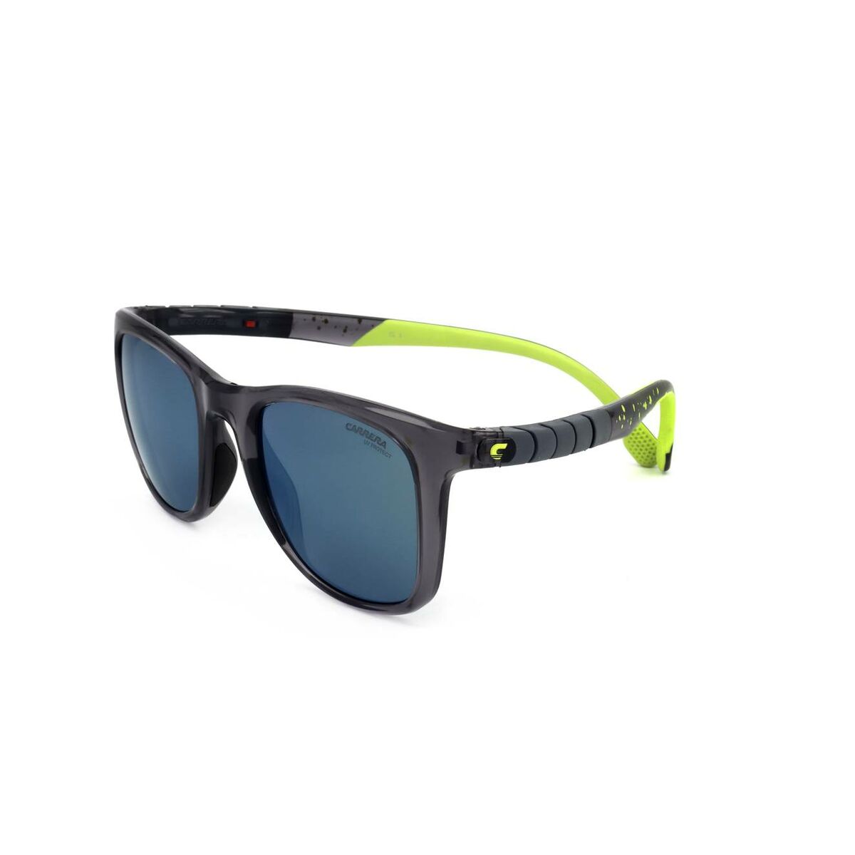 Lunettes de soleil Homme Carrera Hyperfit S Gris Vert Ø 52 mm