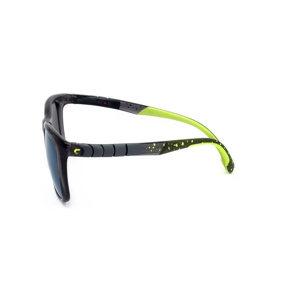 Lunettes de soleil Homme Carrera Hyperfit S Gris Vert Ø 52 mm