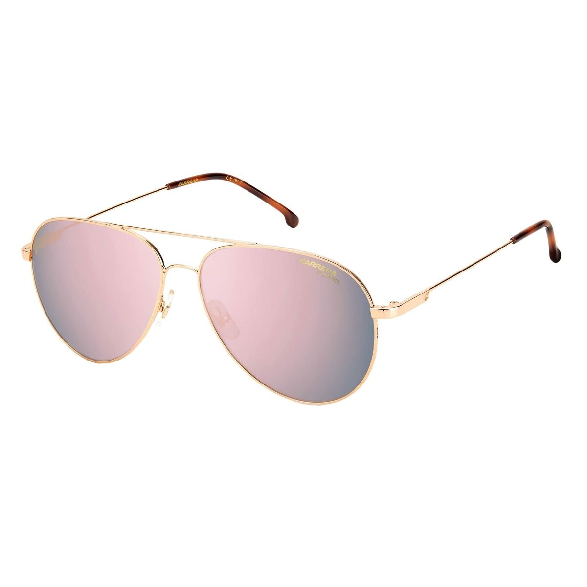 Lunettes de soleil Homme Carrera S Doré ø 54 mm