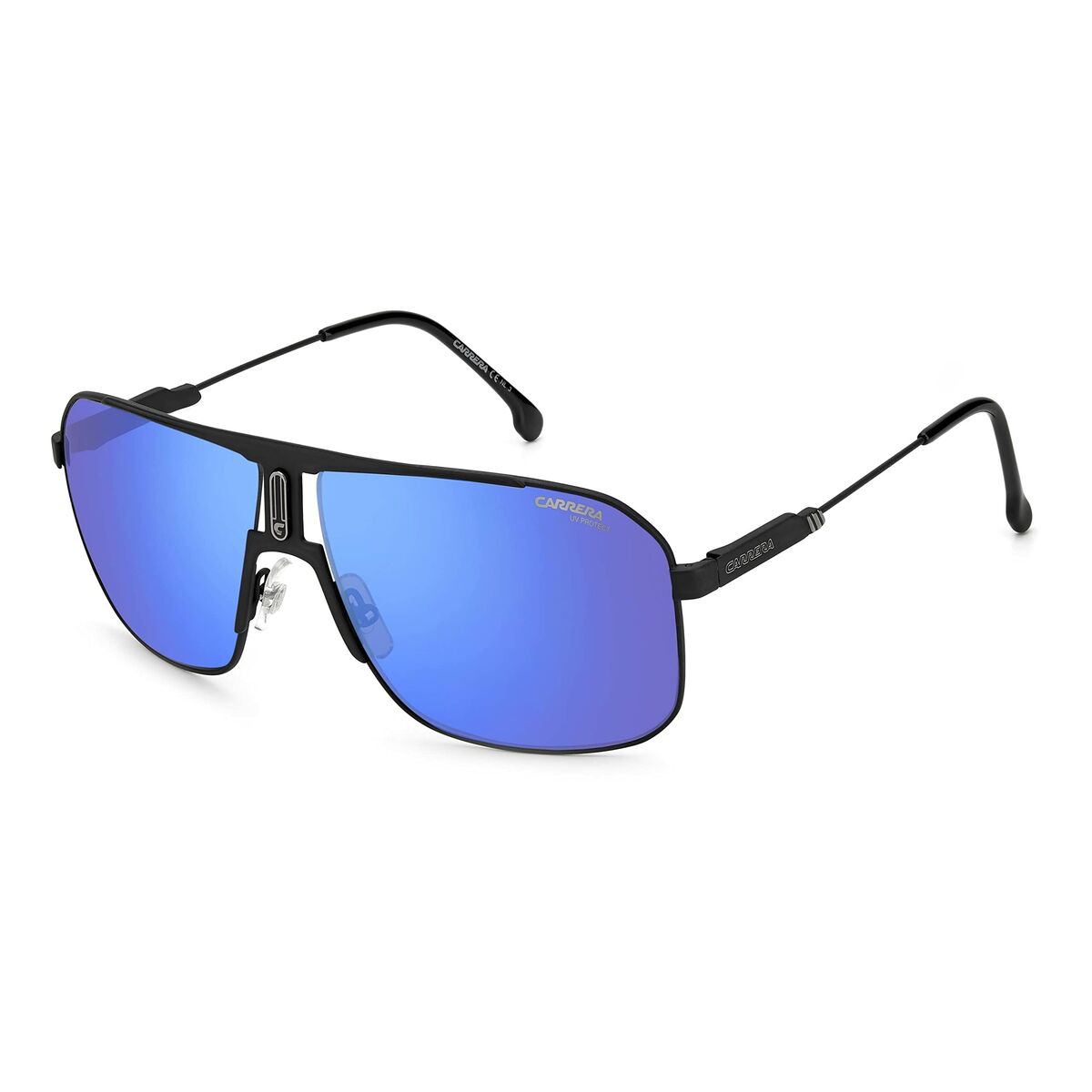 Lunettes de soleil Homme Carrera 1043/S Noir Ø 65 mm