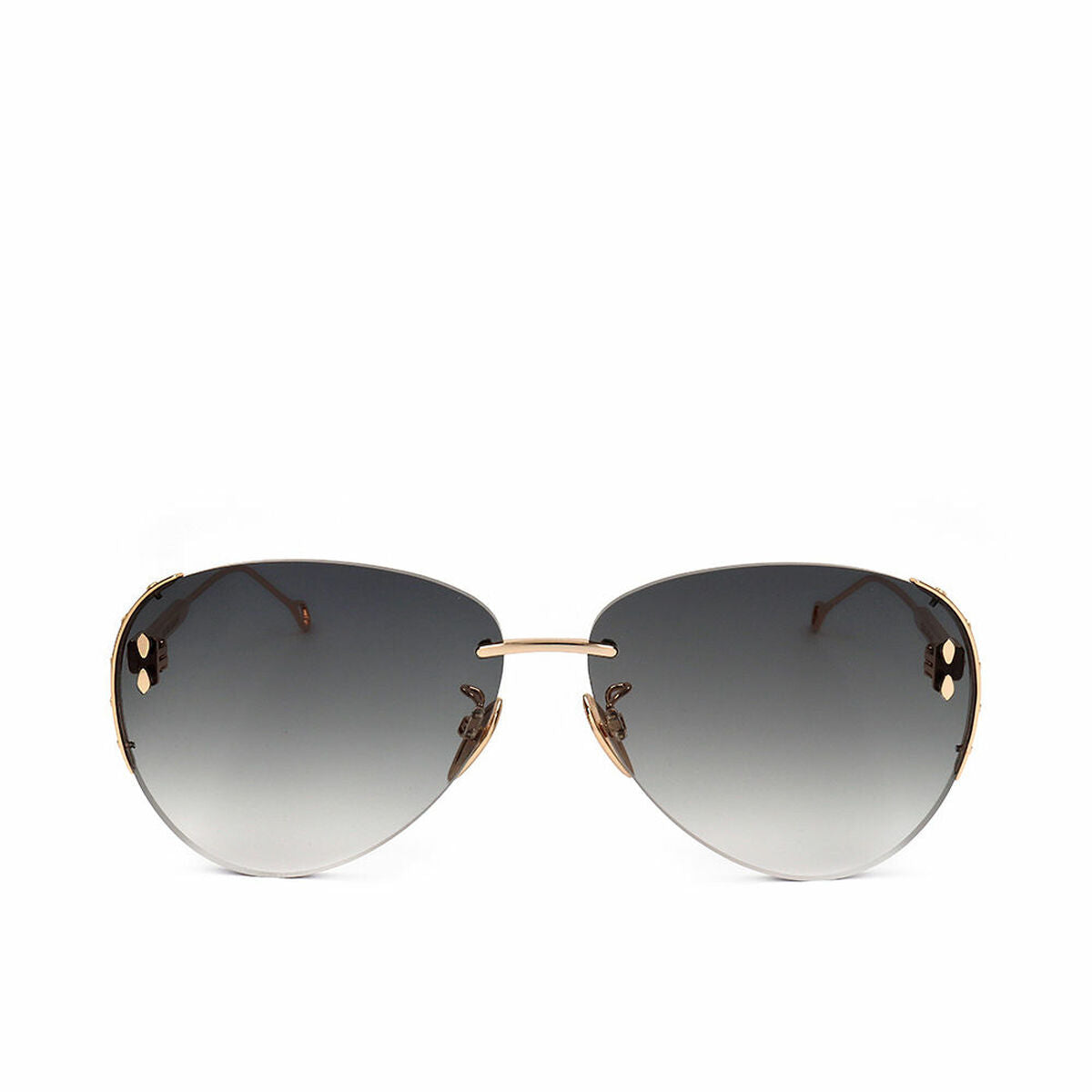 Lunettes de soleil Femme Isabel Marant 0056/S Ø 62 mm Doré