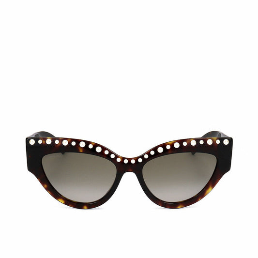 Lunettes de soleil Femme Jimmy Choo Sonja/G/S Ø 55 mm Habana