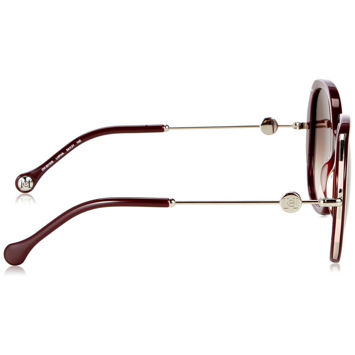 Lunettes de soleil Femme Carolina Herrera CH 0019/S Bordeaux ø 54 mm