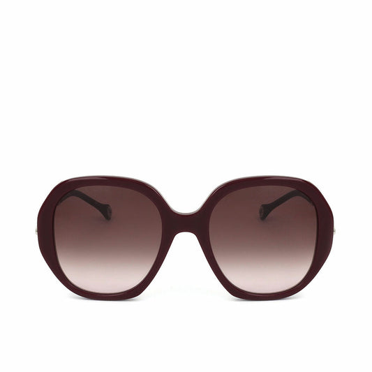 Lunettes de soleil Femme Carolina Herrera CH 0019/S Bordeaux ø 54 mm