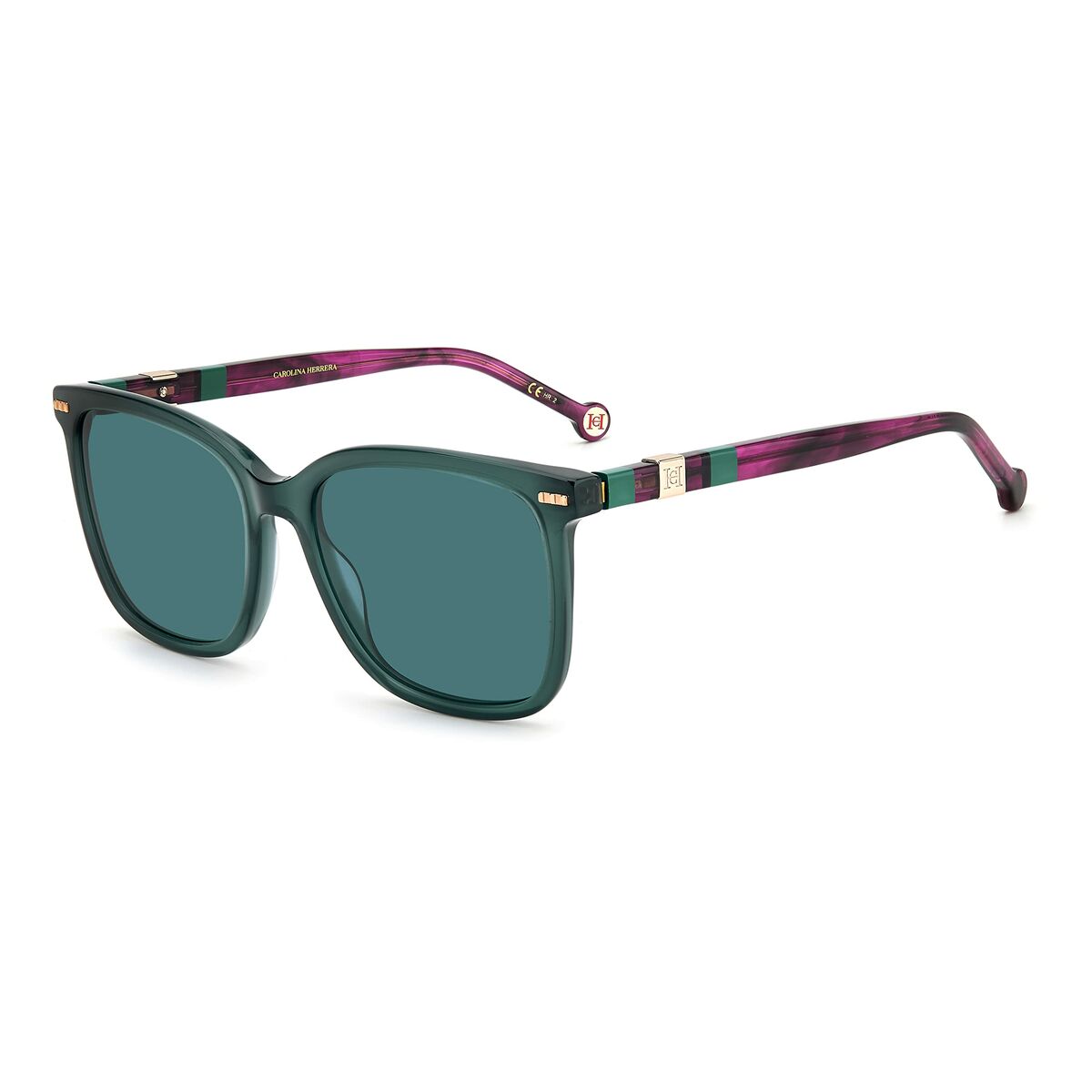 Lunettes de soleil Femme Carolina Herrera CH 0045/S Violet ø 57 mm