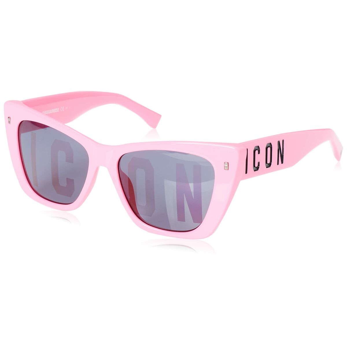 Zonnebril Dames Dsquared2 ICON 0006/S Roze Ø 53 mm