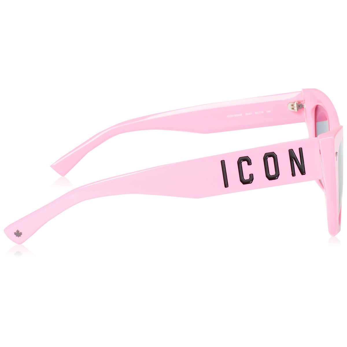 Lunettes de soleil Femme Dsquared2 ICON 0006/S Rose Ø 53 mm