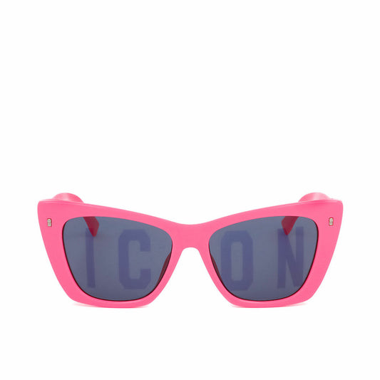 Lunettes de soleil Femme Dsquared2 ICON 0006/S Rose Ø 53 mm