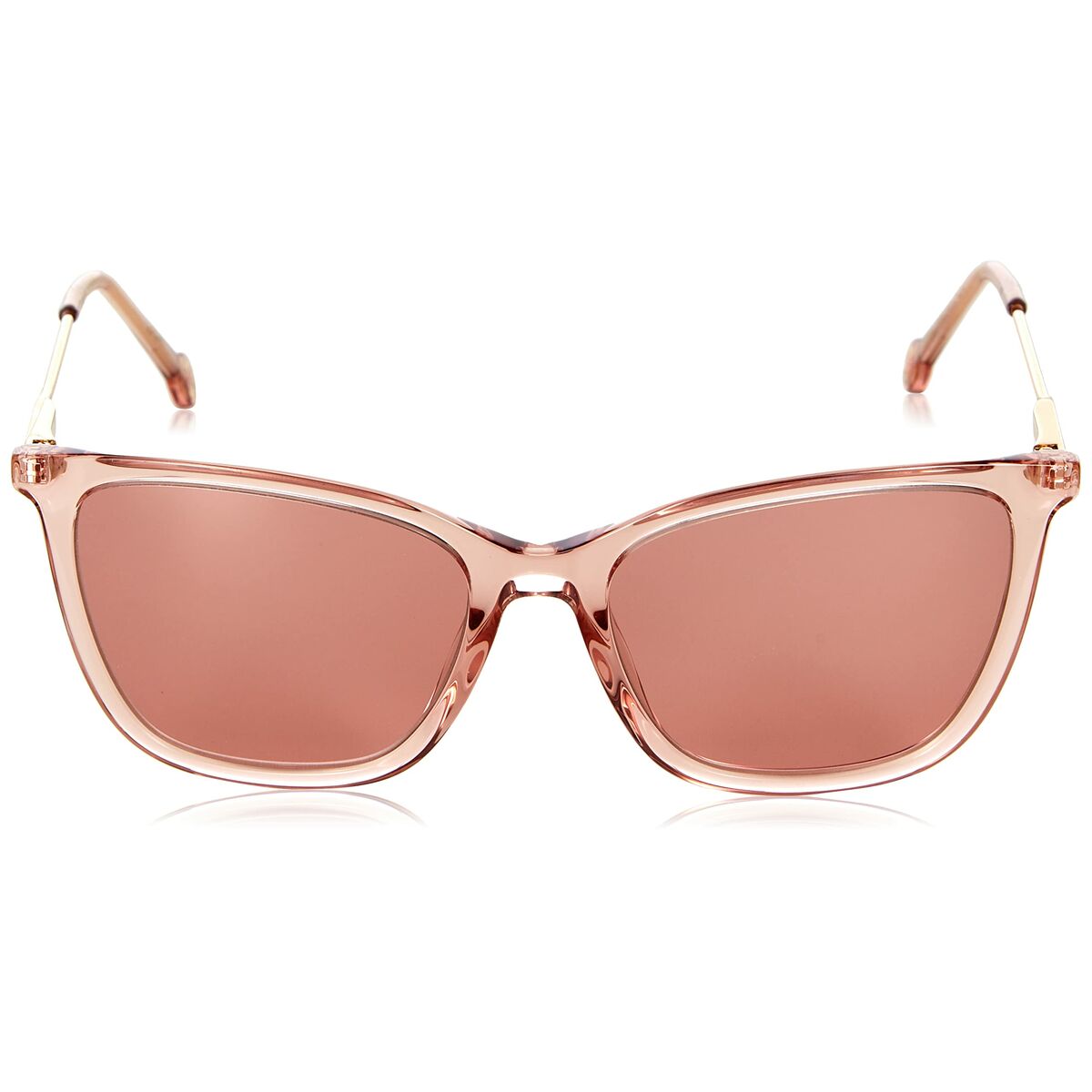 Lunettes de soleil Femme Carolina Herrera CH 0020/S Rose ø 57 mm