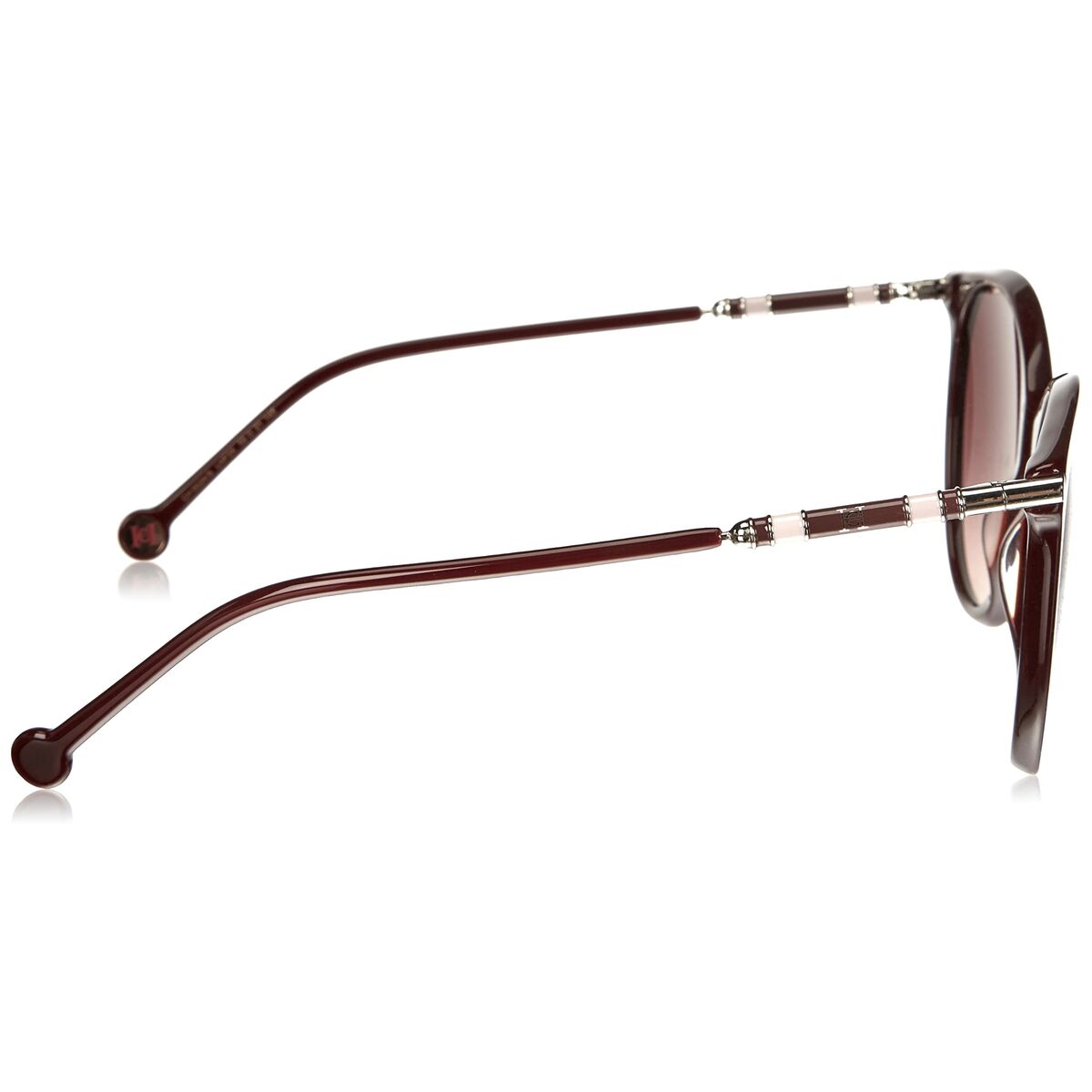 Lunettes de soleil Femme Carolina Herrera CH0024S Bordeaux Ø 55 mm