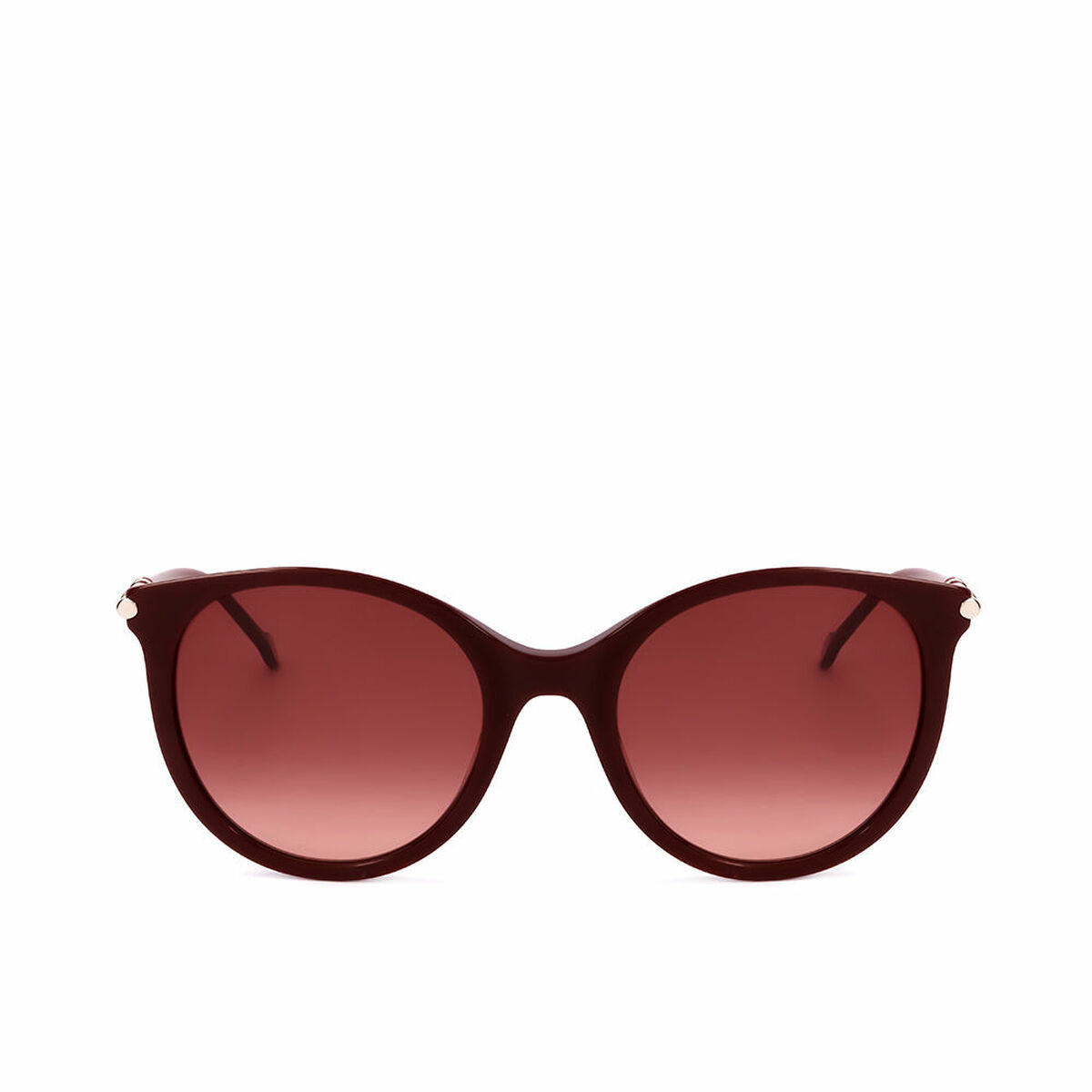 Lunettes de soleil Femme Carolina Herrera CH0024S Bordeaux Ø 55 mm