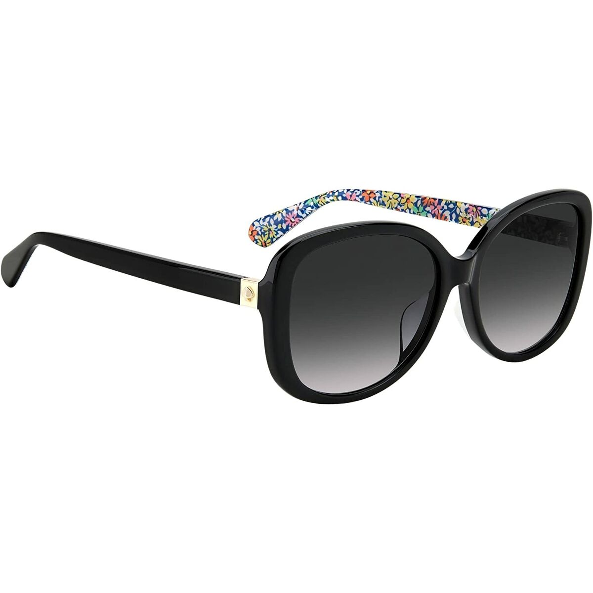 Zonnebril Dames Kate Spade S Zwart